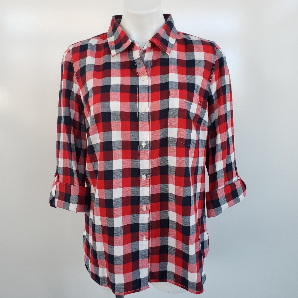 Tommy Hilfiger Flannel